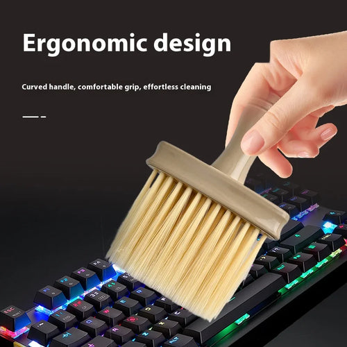 Mechanical Keyboard Cleaning Kit Key Switch Removal Tool Keycap Puller Brush Set for Desktop Computer Accessories