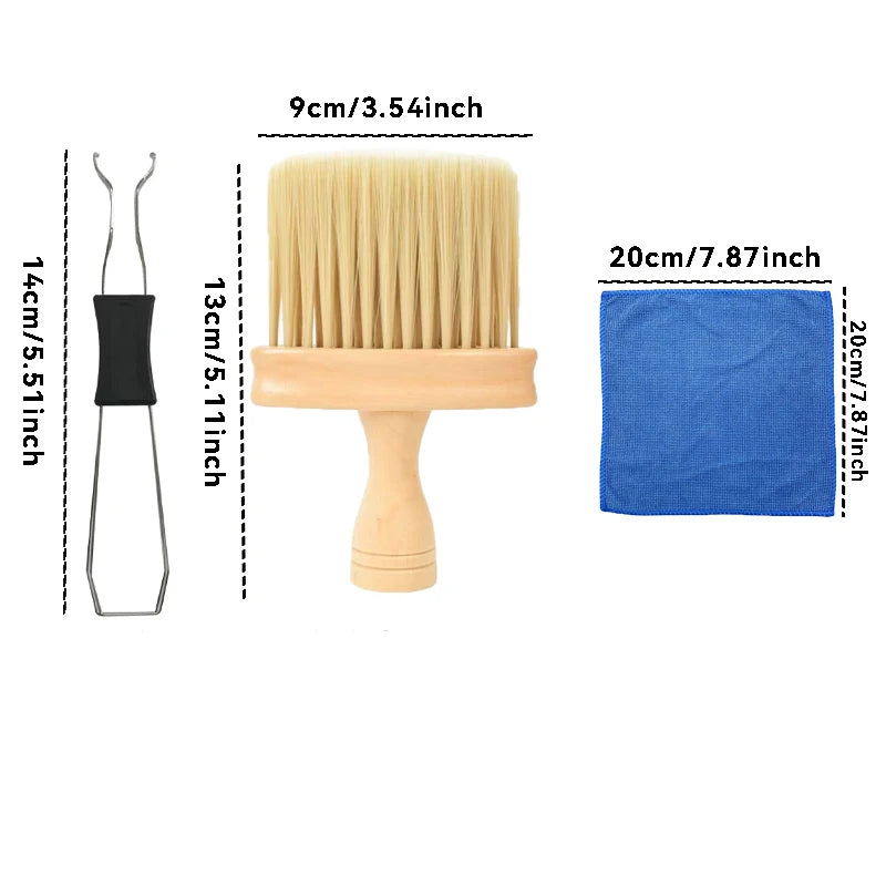 Mechanical Keyboard Cleaning Kit Key Switch Removal Tool Keycap Puller Brush Set for Desktop Computer Accessories